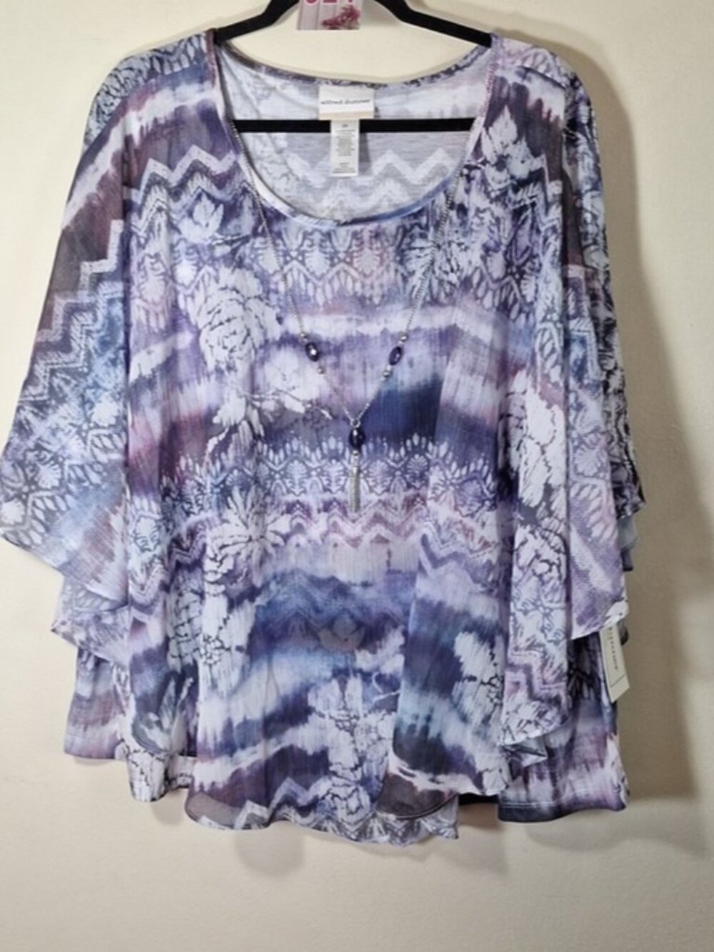 Purple top
